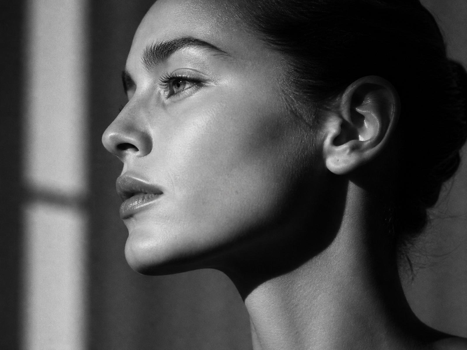 A calm facial treatment at Saint James Aesthetics & Wellness